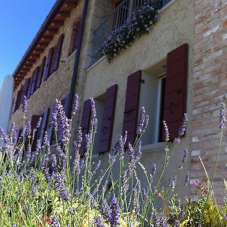 Le Pervinche Villa Refrontolo ภายนอก รูปภาพ